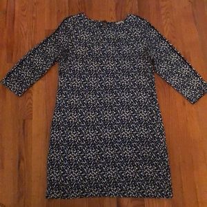 Forever 21 spotted dress